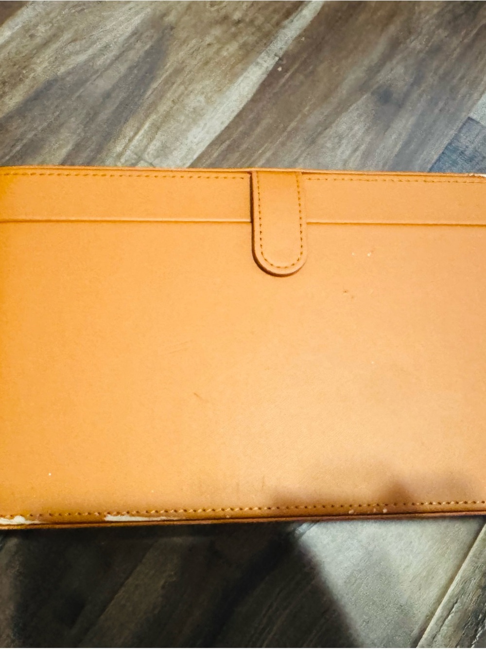 Dyson from Japan Orange  Tablet Cover Folio